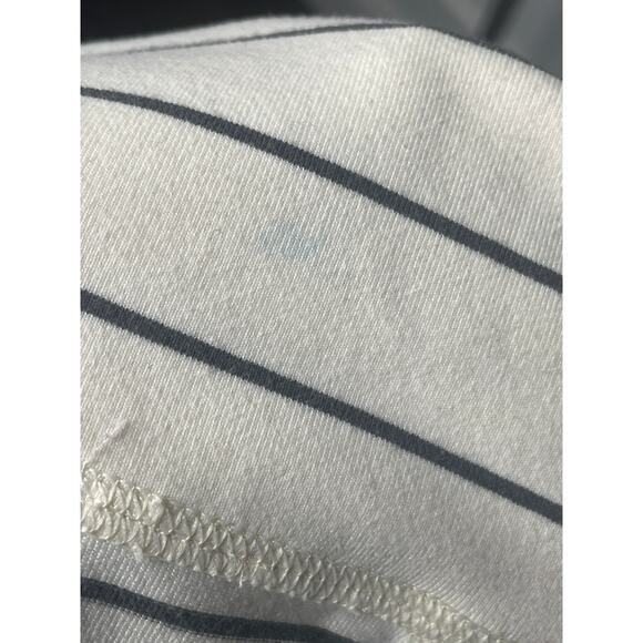 Lululemon Nice Asana Jacket Slalom Stripe Angel Wing / Angel Wing Size 8 - Picture 10 of 10